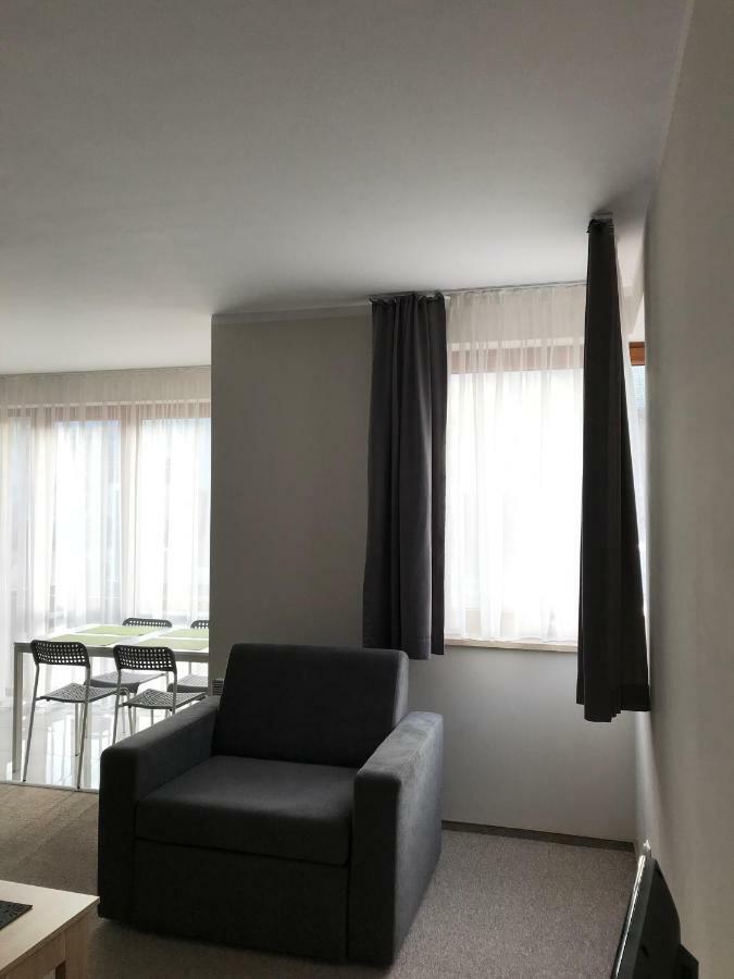 Apartament Koloru Morza - Kobalt Leba Exterior photo